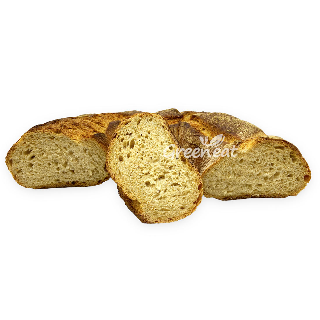 Pane di Farro Ciambella Federiciana con solo lievito madre naturale 1 kg